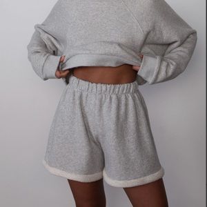 Boheme Goods The Sweat Short